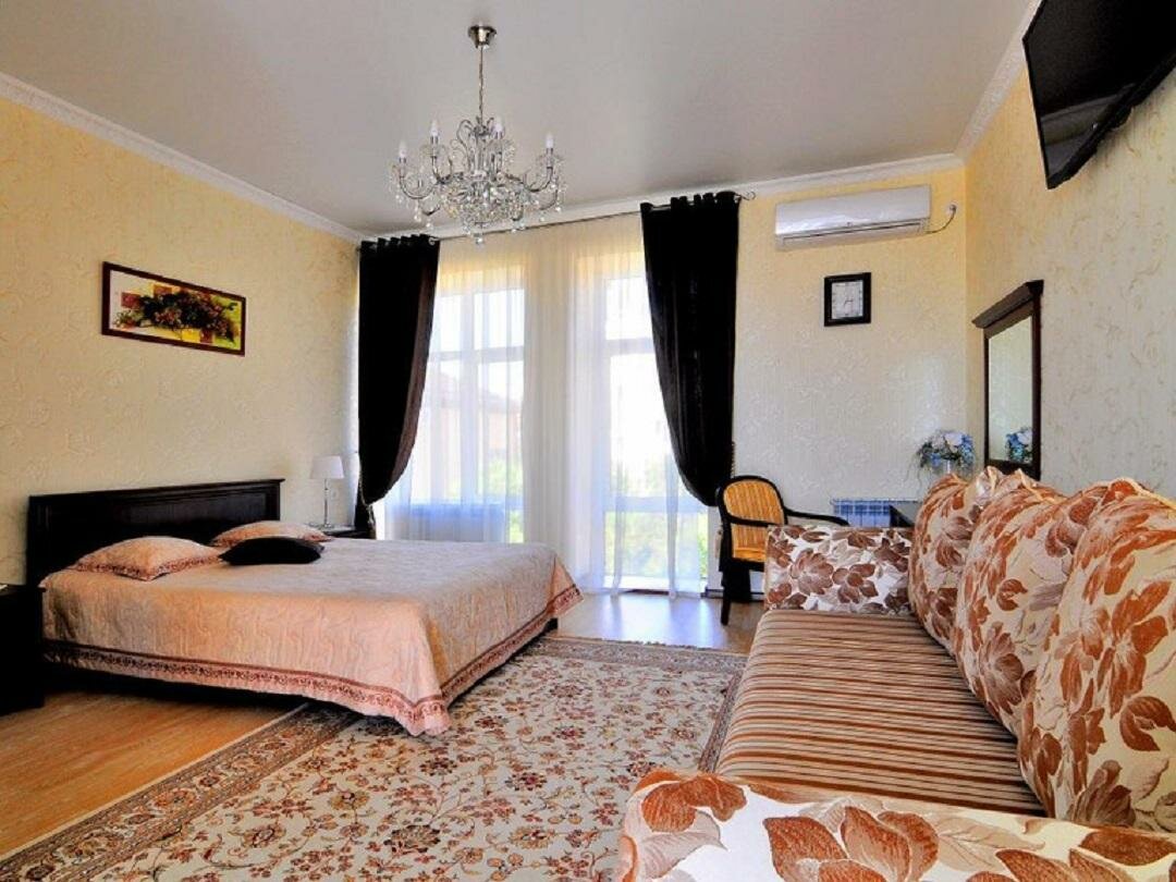 Гостевой дом Де Люкс Анапа