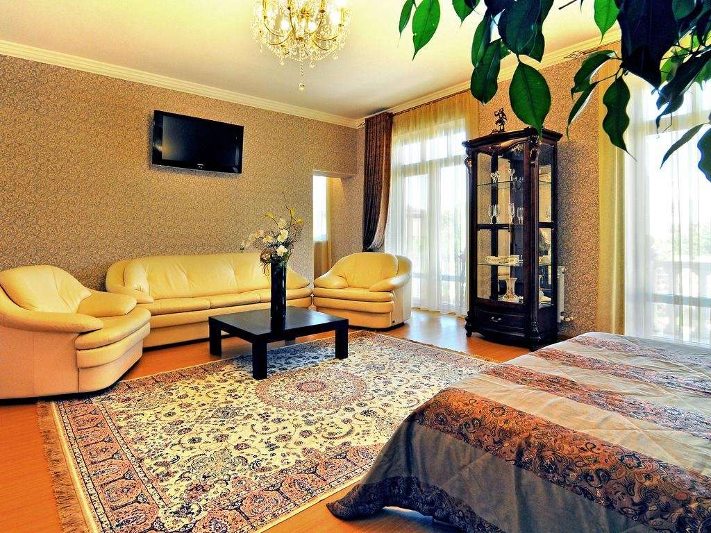 Гостевой дом Де Люкс Анапа-23