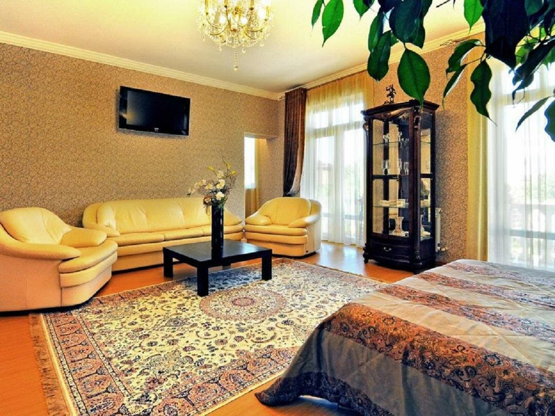 Гостевой дом Де Люкс Анапа